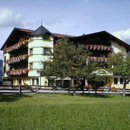 Hotel Neuwirt Brandenberg Екстериор снимка