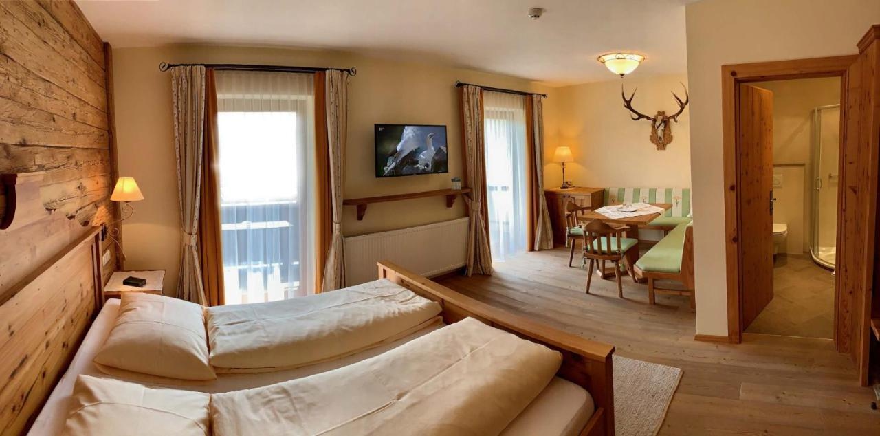 Hotel Neuwirt Brandenberg Екстериор снимка
