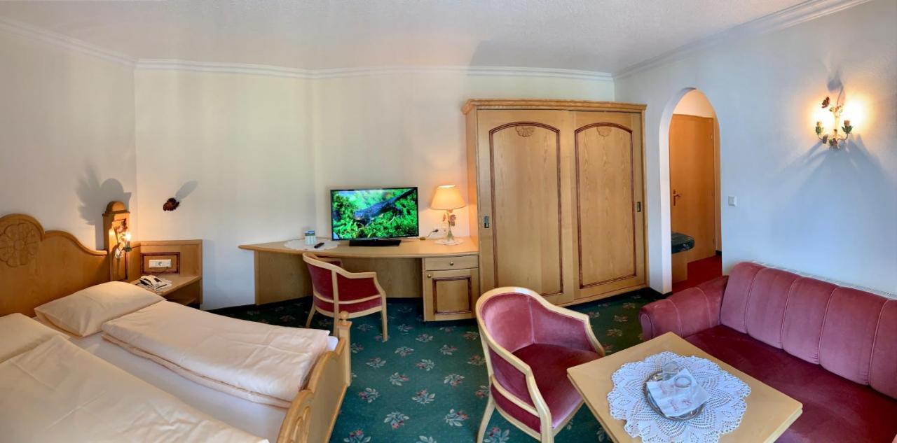 Hotel Neuwirt Brandenberg Екстериор снимка