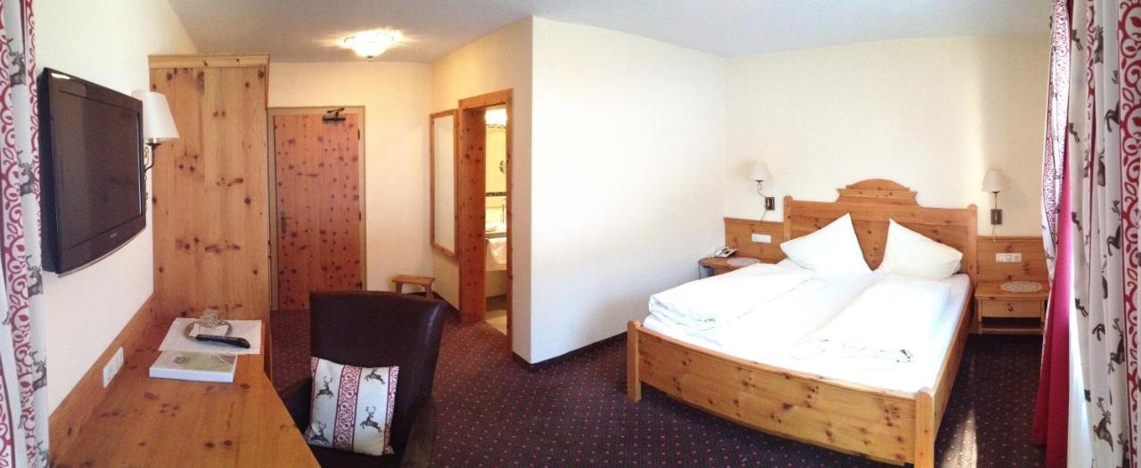 Hotel Neuwirt Brandenberg Екстериор снимка