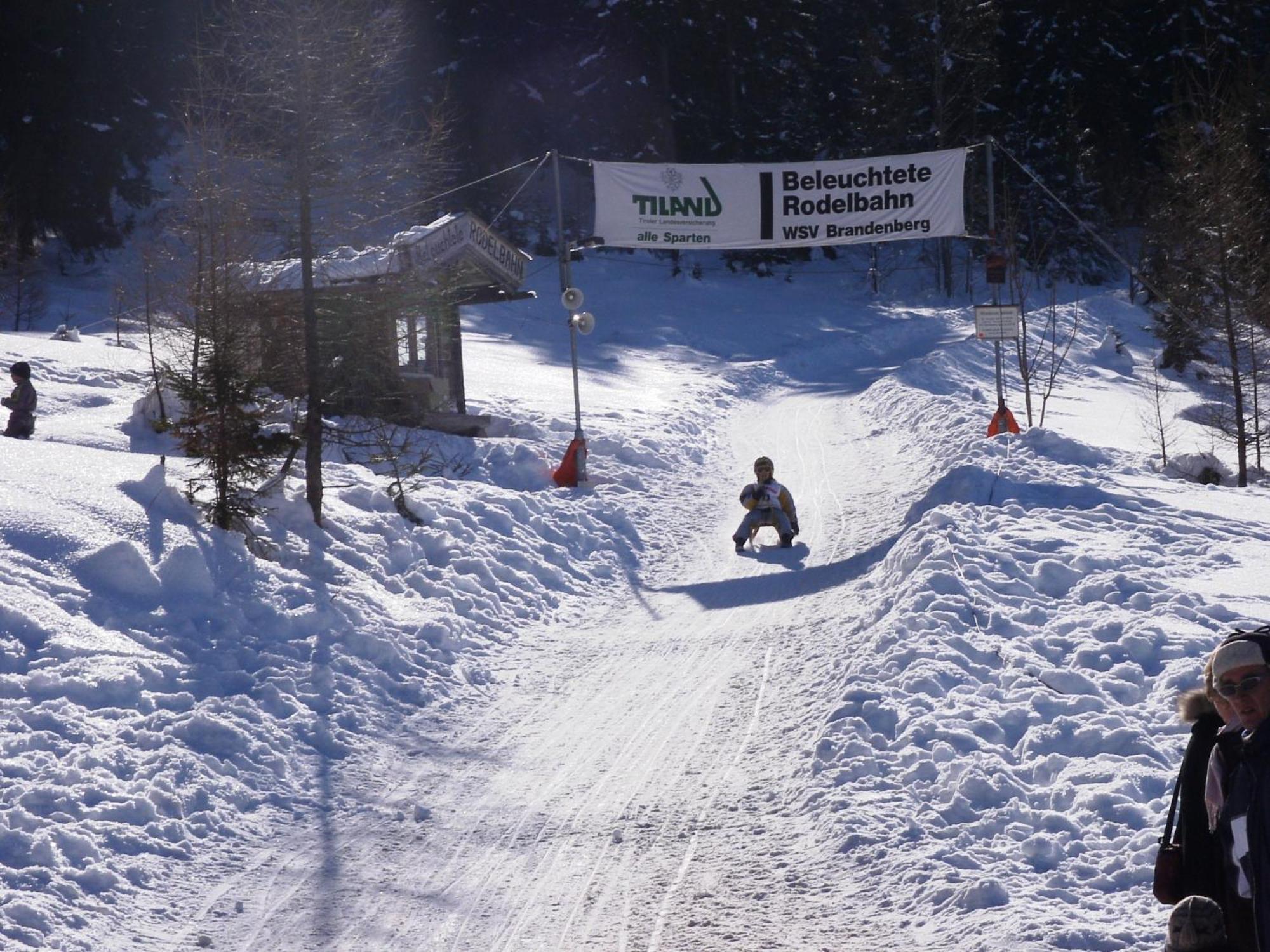 Hotel Neuwirt Brandenberg Екстериор снимка