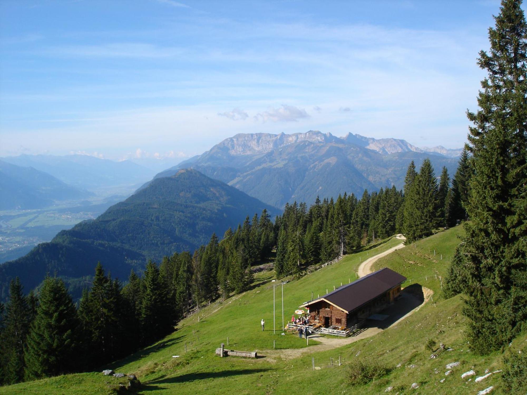 Hotel Neuwirt Brandenberg Екстериор снимка
