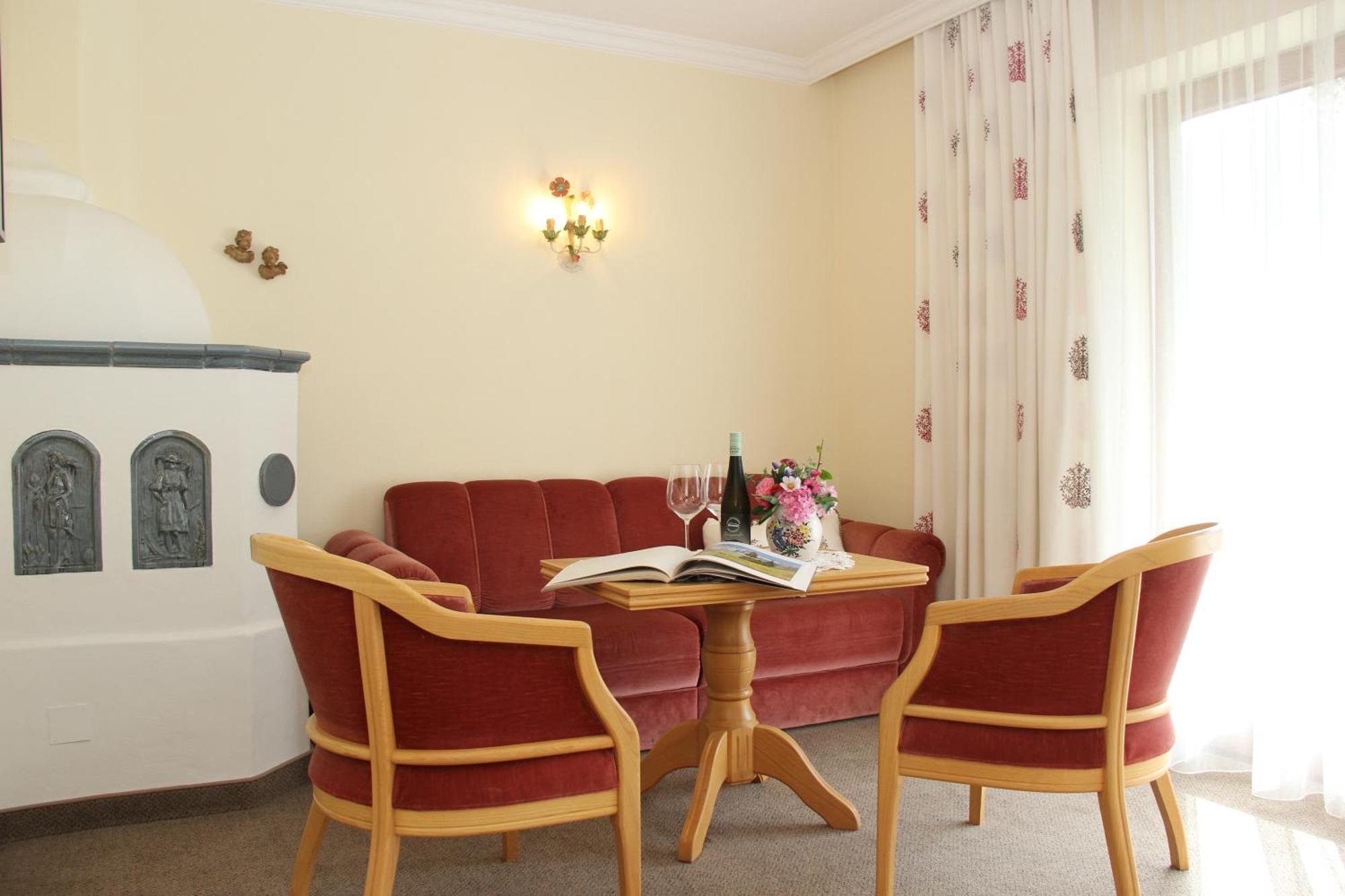 Hotel Neuwirt Brandenberg Екстериор снимка