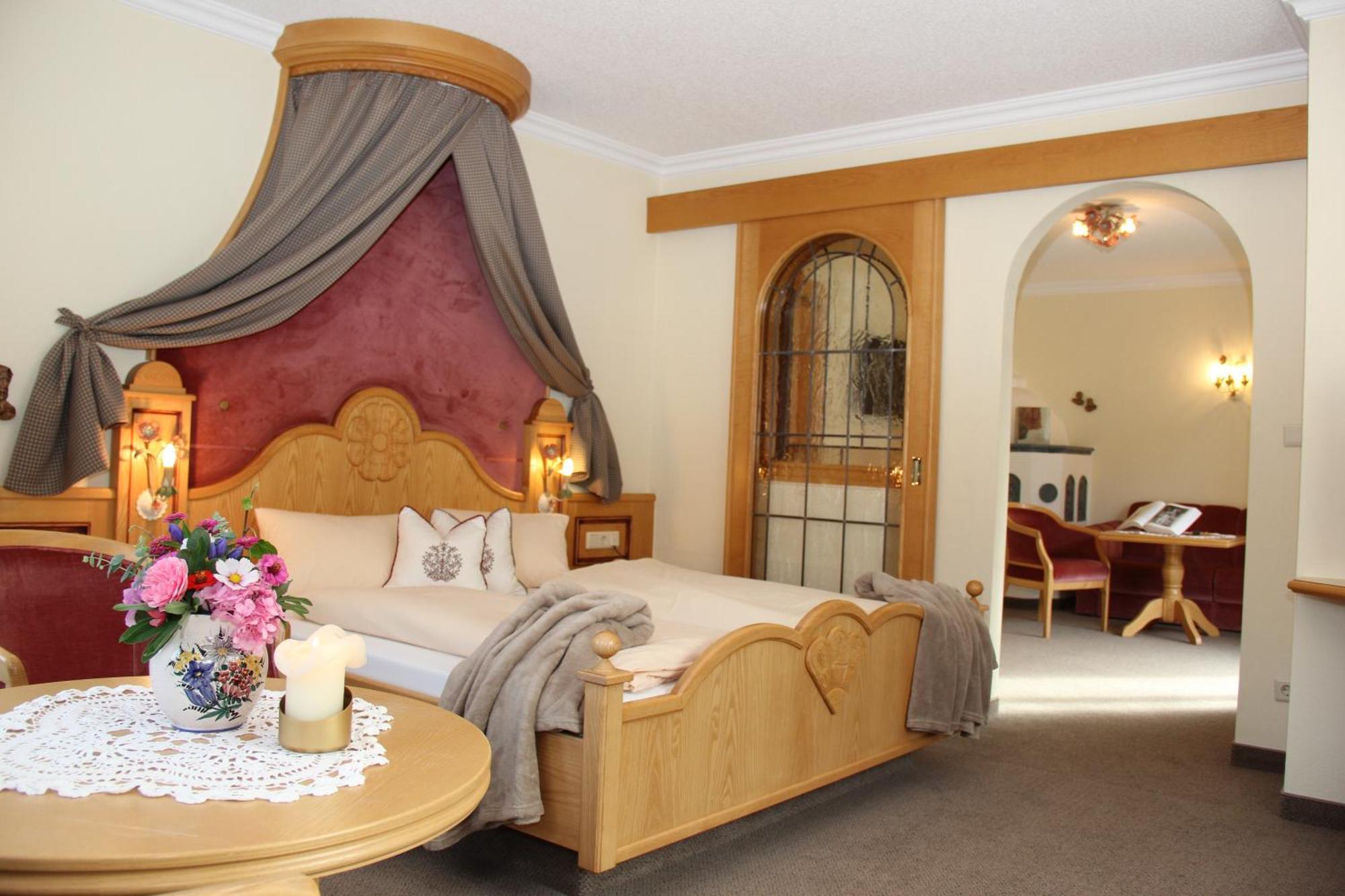 Hotel Neuwirt Brandenberg Екстериор снимка