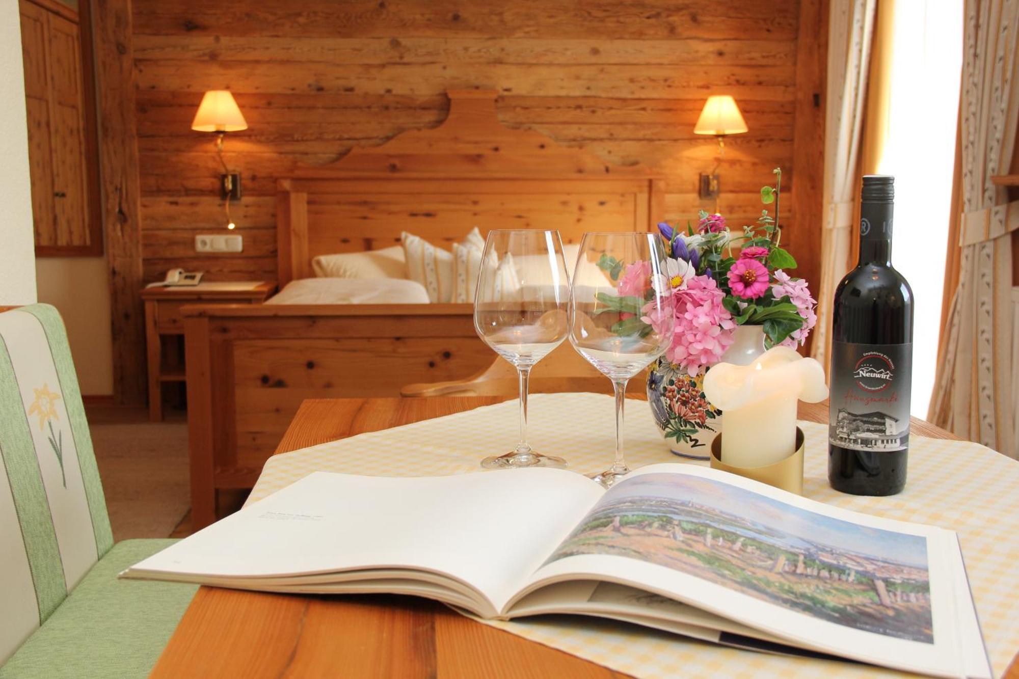 Hotel Neuwirt Brandenberg Екстериор снимка