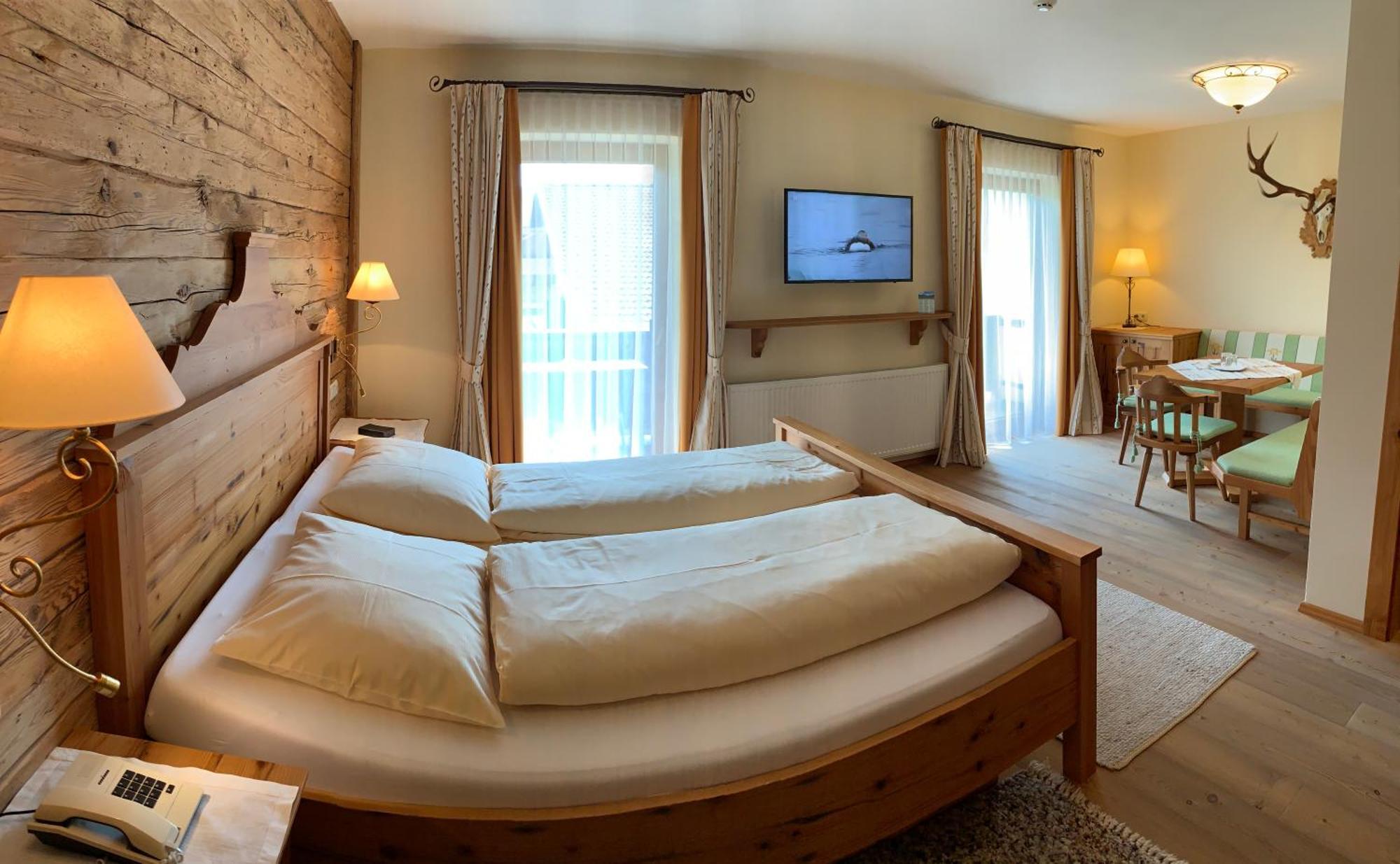 Hotel Neuwirt Brandenberg Екстериор снимка