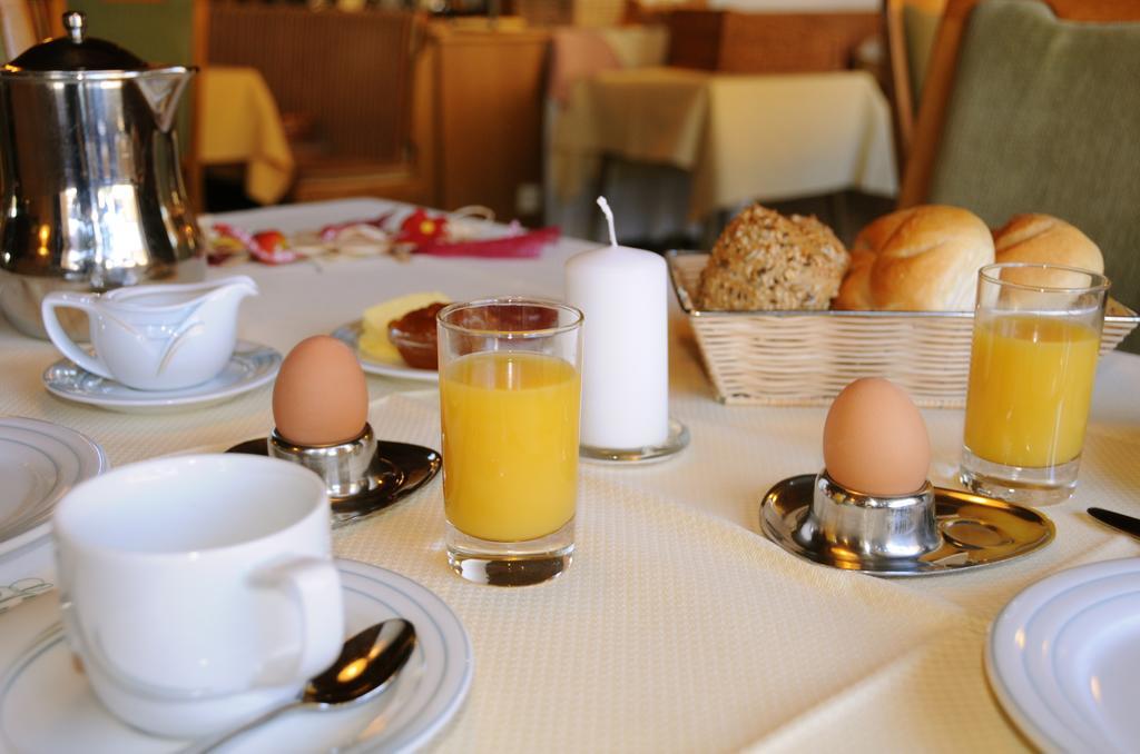 Hotel Neuwirt Brandenberg Екстериор снимка