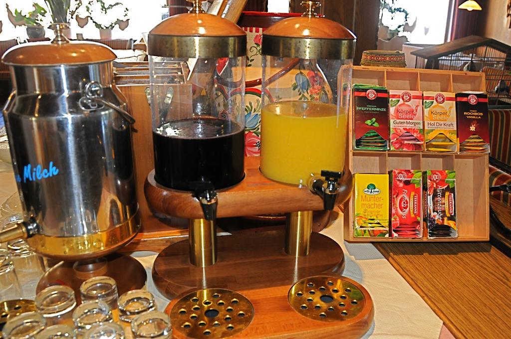 Hotel Neuwirt Brandenberg Екстериор снимка