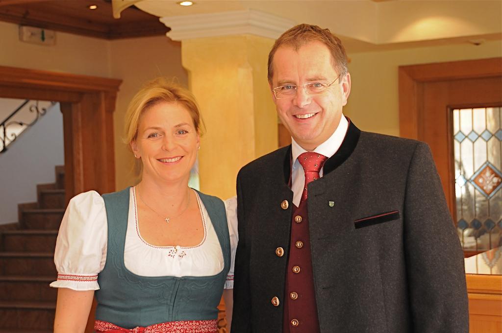Hotel Neuwirt Brandenberg Екстериор снимка