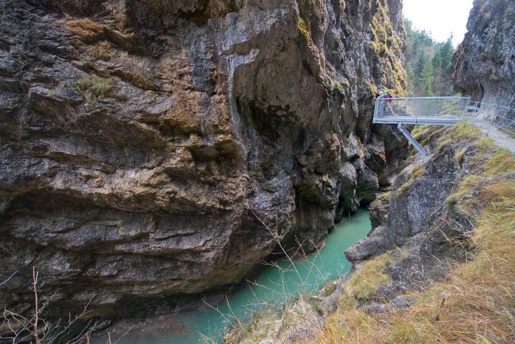 Hotel Neuwirt Brandenberg Екстериор снимка