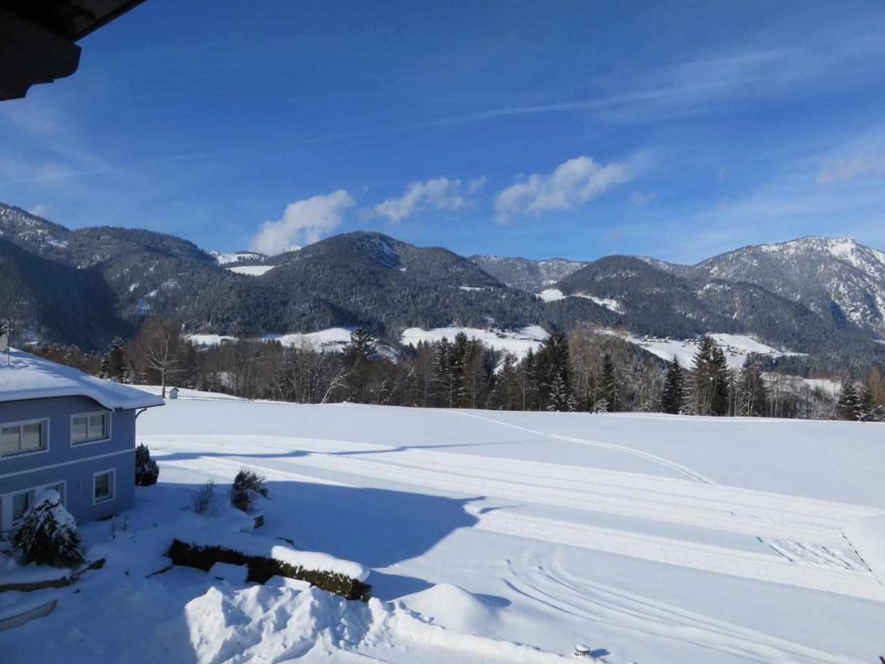 Hotel Neuwirt Brandenberg Екстериор снимка
