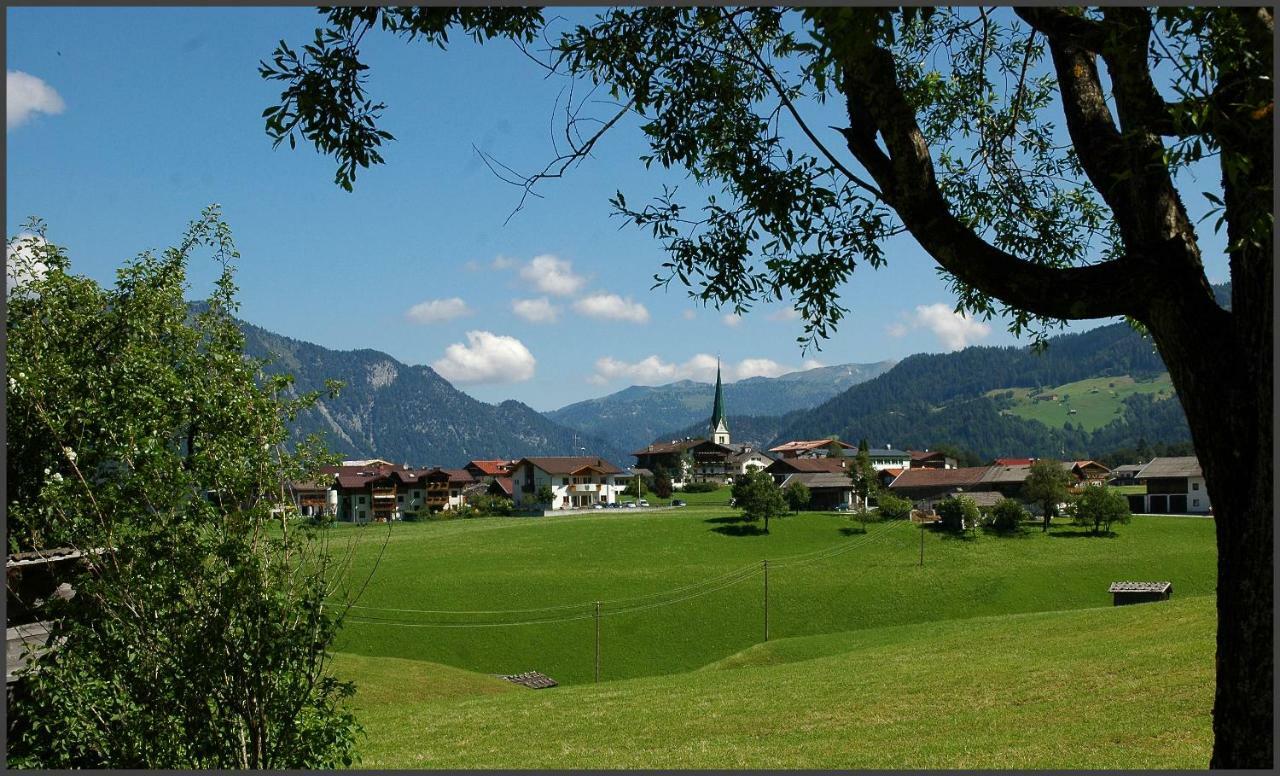 Hotel Neuwirt Brandenberg Екстериор снимка