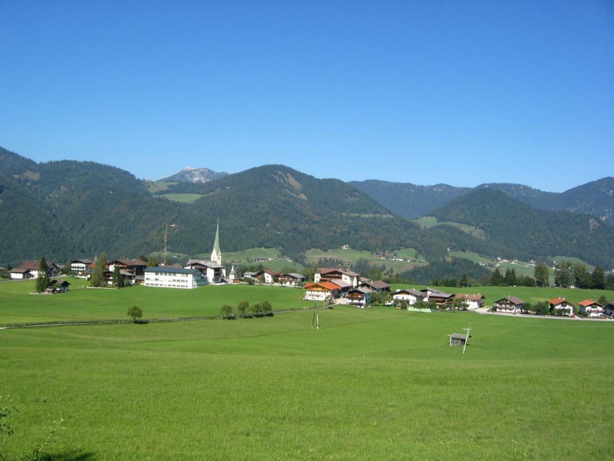 Hotel Neuwirt Brandenberg Екстериор снимка